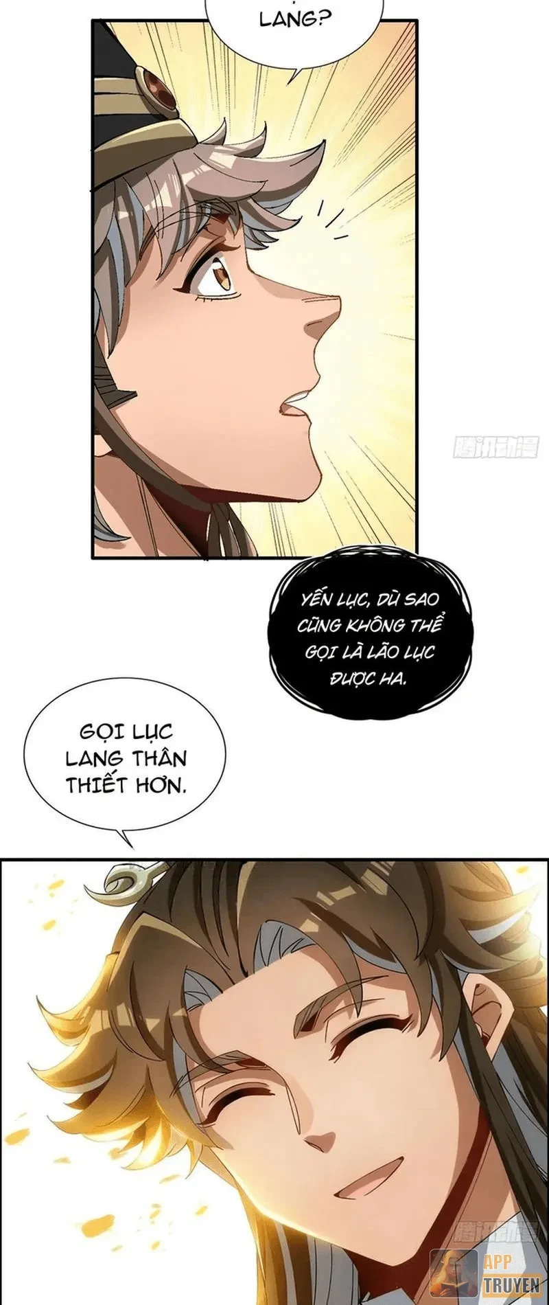 Không Phải Chứ, Quân Tử Cũng Đề Phòng À?! Chapter 4 - 20