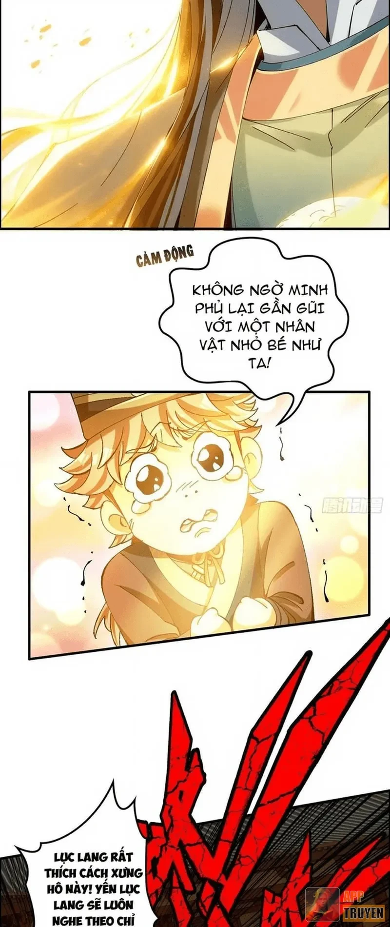 Không Phải Chứ, Quân Tử Cũng Đề Phòng À?! Chapter 4 - 21