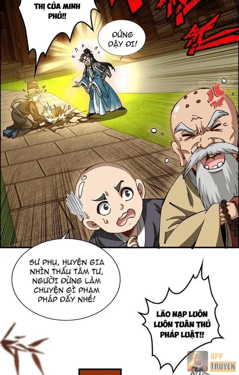 Không Phải Chứ, Quân Tử Cũng Đề Phòng À?! Chapter 4 - 22