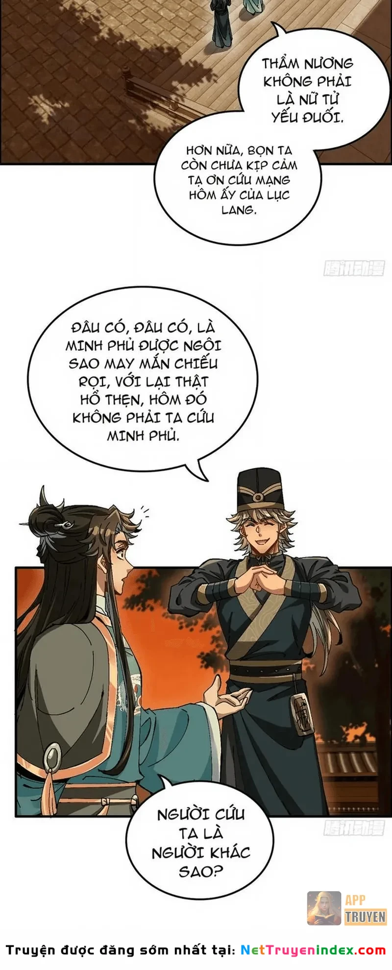 Không Phải Chứ, Quân Tử Cũng Đề Phòng À?! Chapter 4 - 24