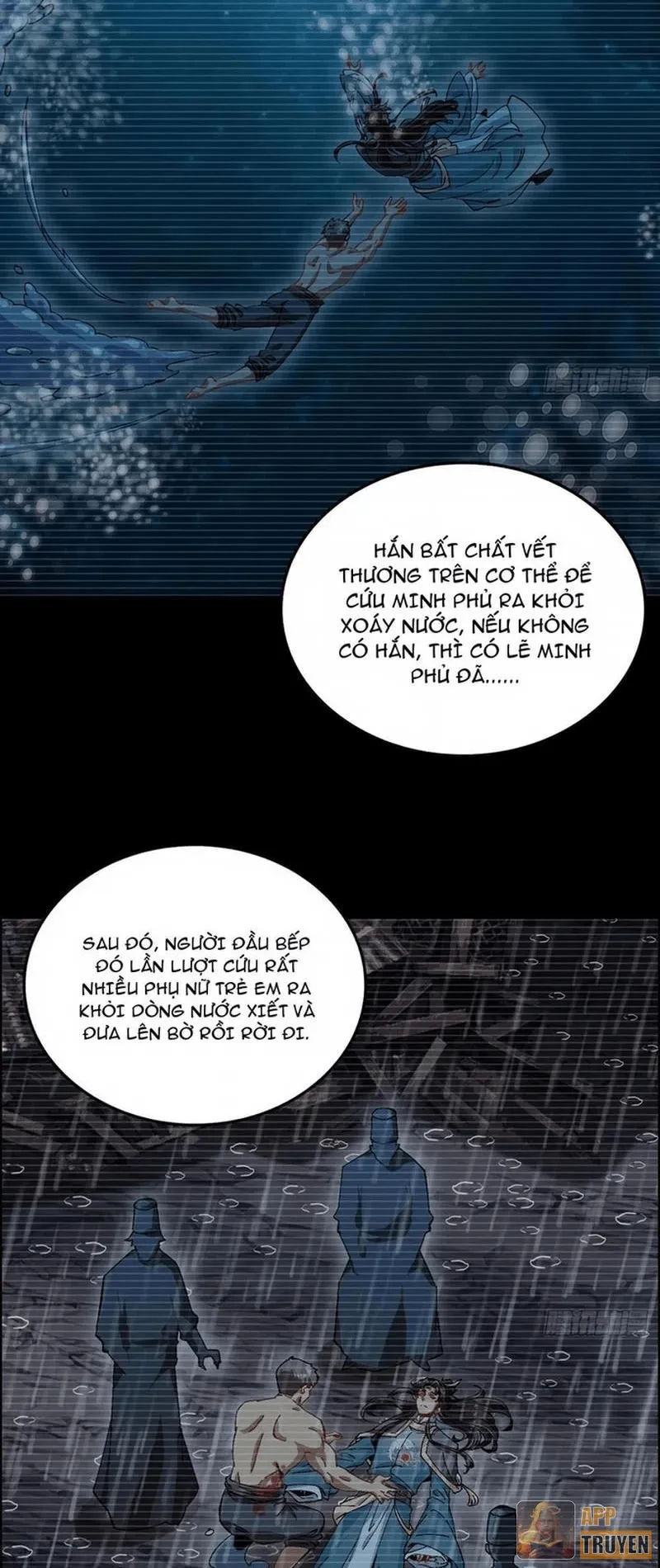 Không Phải Chứ, Quân Tử Cũng Đề Phòng À?! Chapter 4 - 26