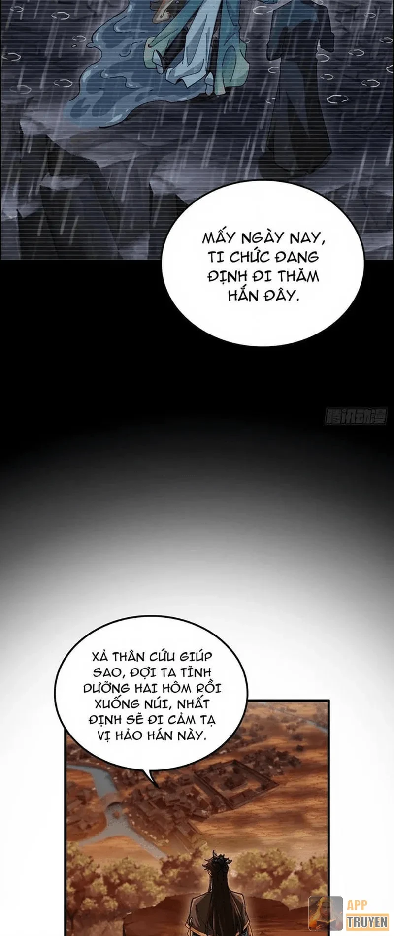 Không Phải Chứ, Quân Tử Cũng Đề Phòng À?! Chapter 4 - 27