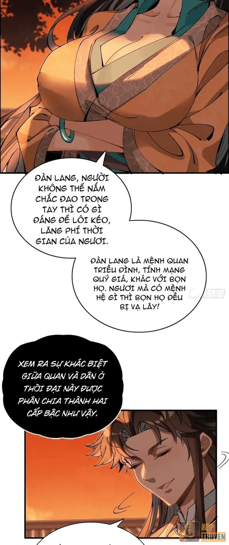 Không Phải Chứ, Quân Tử Cũng Đề Phòng À?! Chapter 5 - 4