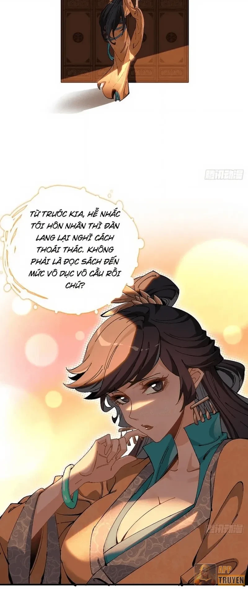 Không Phải Chứ, Quân Tử Cũng Đề Phòng À?! Chapter 5 - 8