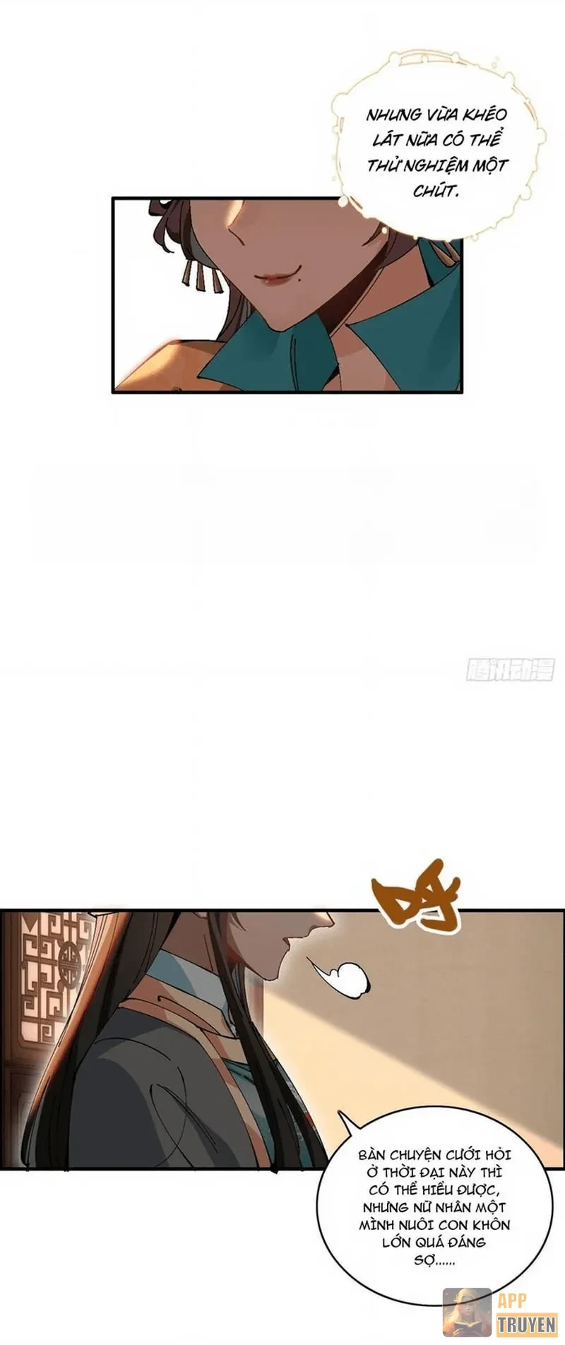 Không Phải Chứ, Quân Tử Cũng Đề Phòng À?! Chapter 5 - 9