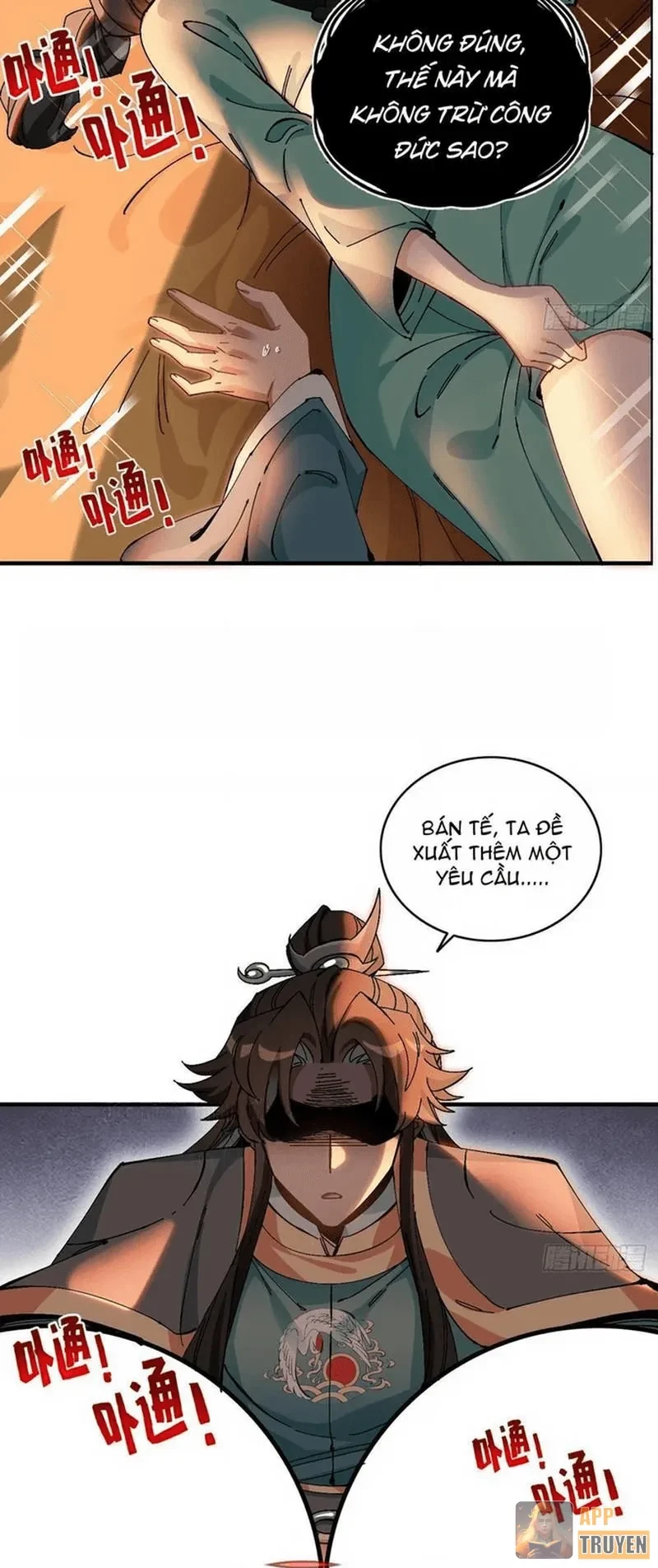 Không Phải Chứ, Quân Tử Cũng Đề Phòng À?! Chapter 5 - 20