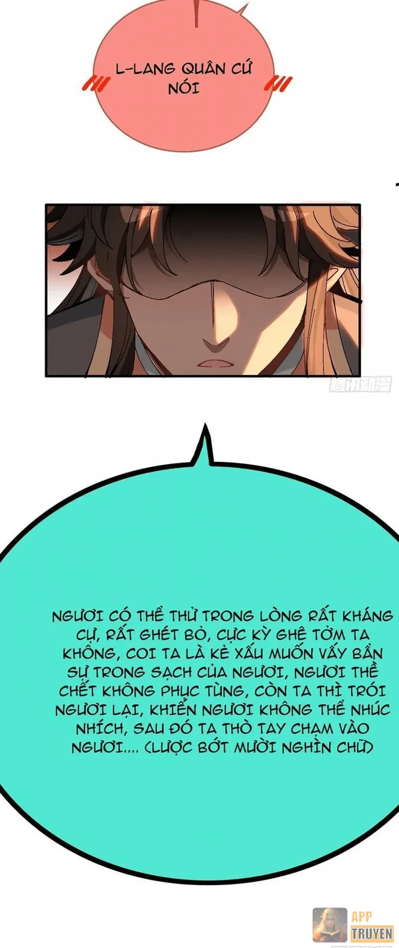 Không Phải Chứ, Quân Tử Cũng Đề Phòng À?! Chapter 5 - 21