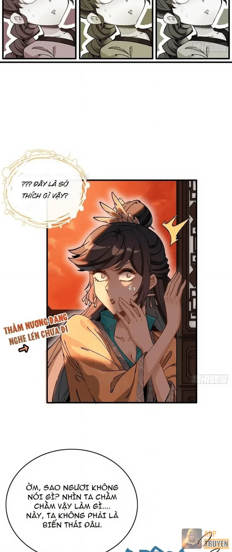 Không Phải Chứ, Quân Tử Cũng Đề Phòng À?! Chapter 5 - 23