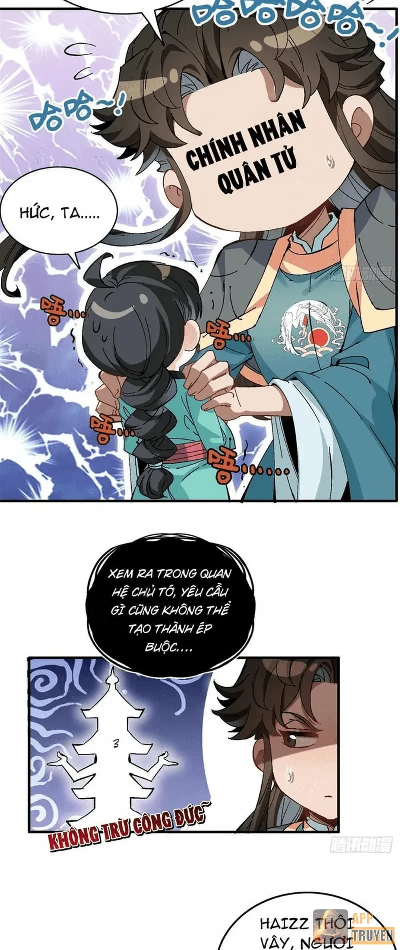 Không Phải Chứ, Quân Tử Cũng Đề Phòng À?! Chapter 5 - 24