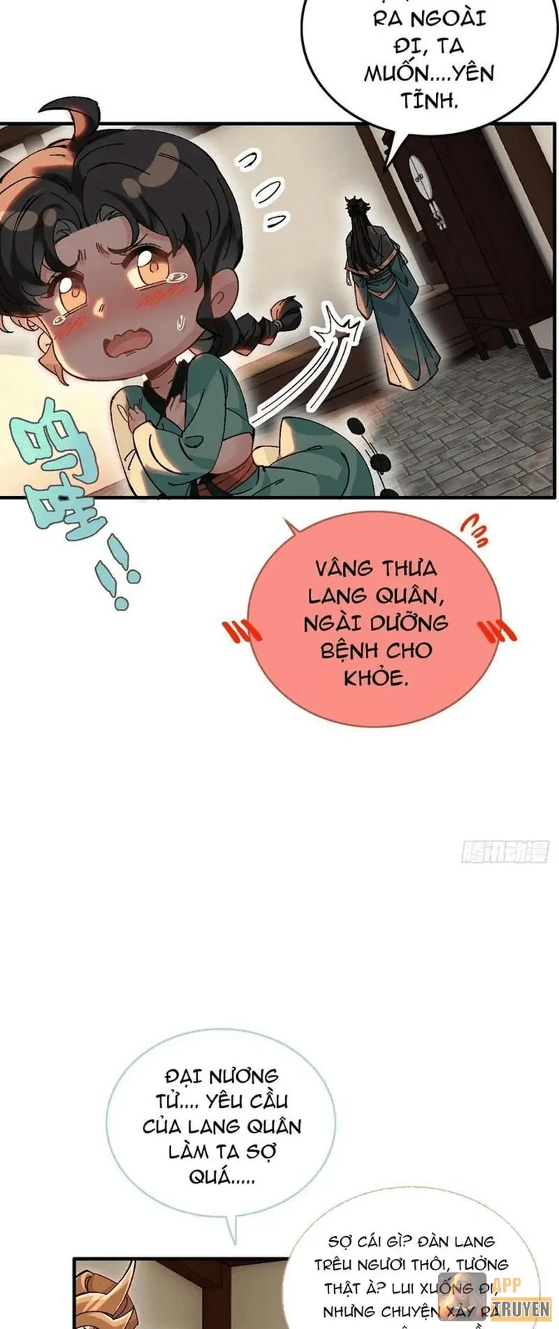 Không Phải Chứ, Quân Tử Cũng Đề Phòng À?! Chapter 5 - 25