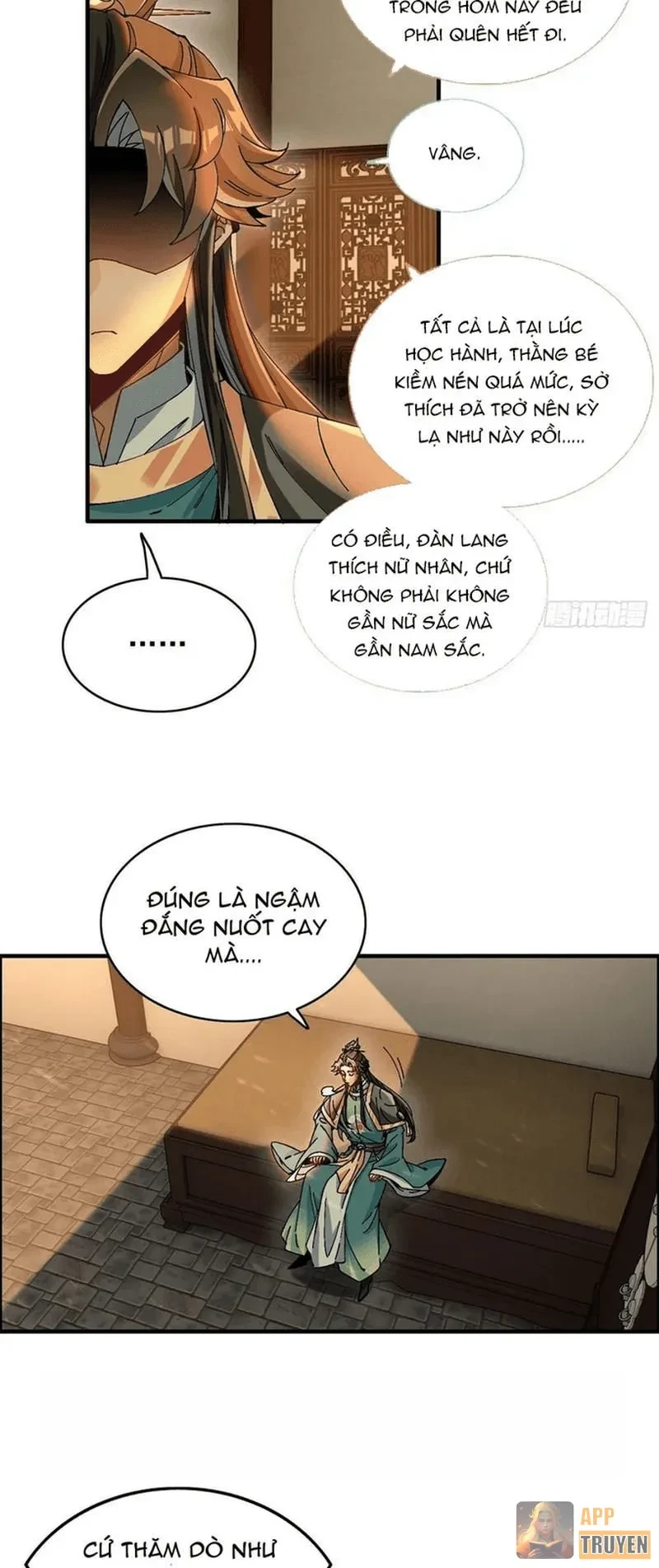 Không Phải Chứ, Quân Tử Cũng Đề Phòng À?! Chapter 5 - 26