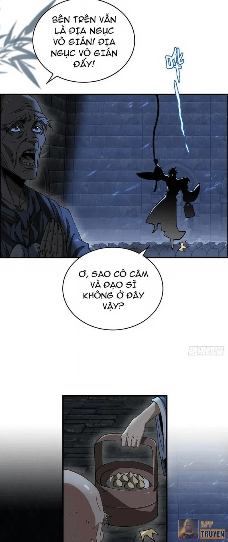 Không Phải Chứ, Quân Tử Cũng Đề Phòng À?! Chapter 5 - 28