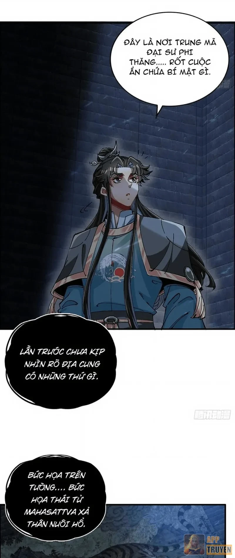 Không Phải Chứ, Quân Tử Cũng Đề Phòng À?! Chapter 5 - 30