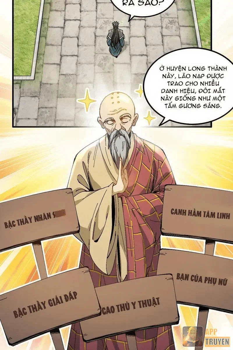 Không Phải Chứ, Quân Tử Cũng Đề Phòng À?! Chapter 6 - 21