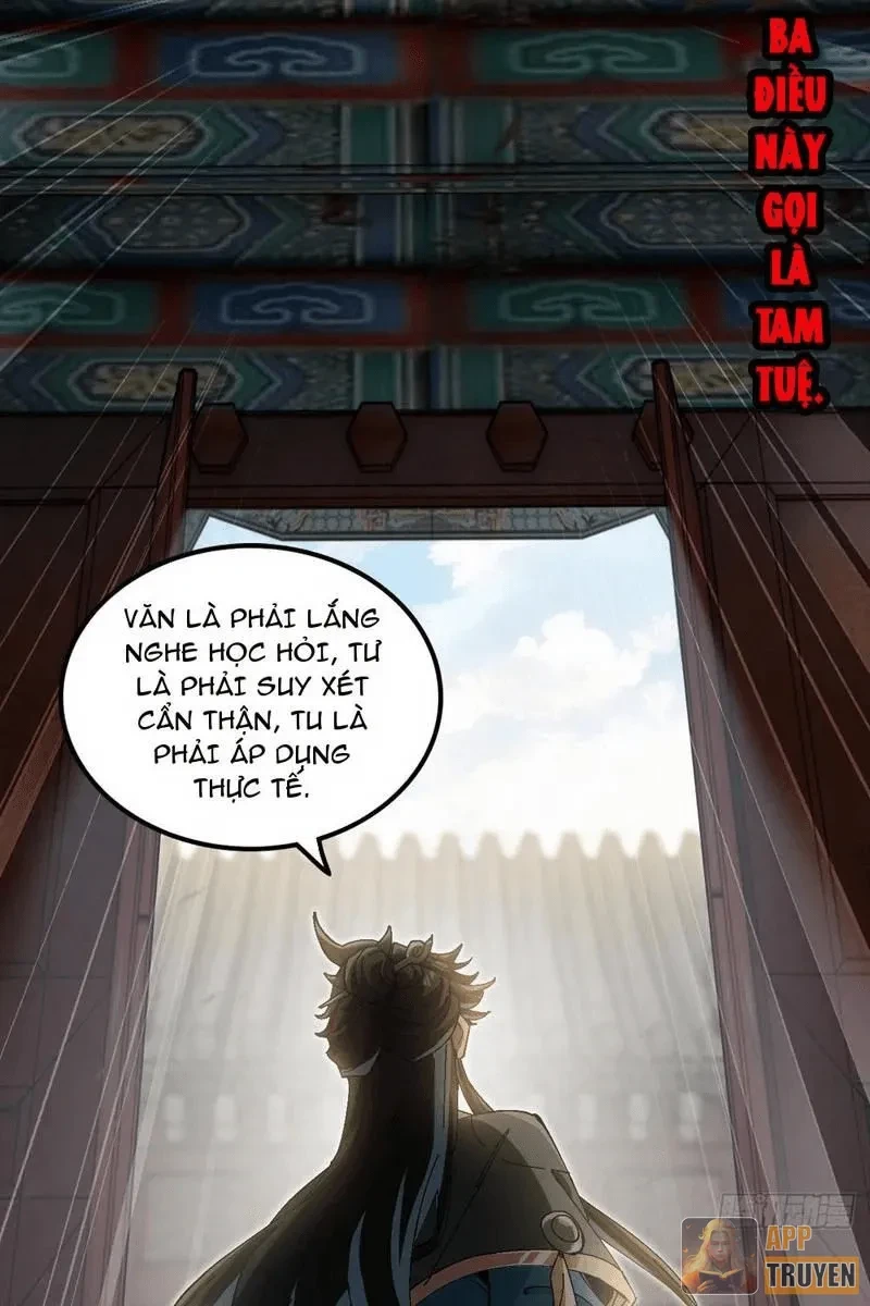 Không Phải Chứ, Quân Tử Cũng Đề Phòng À?! Chapter 6 - 32