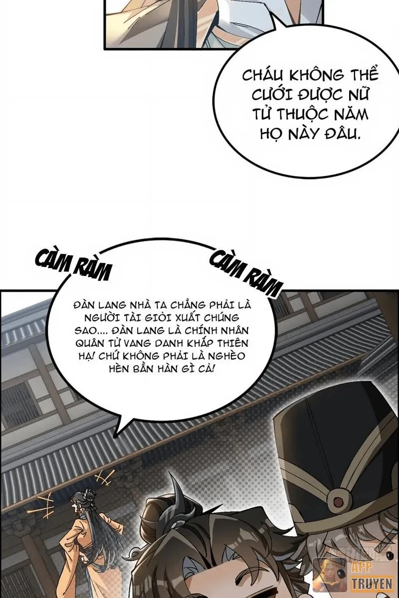 Không Phải Chứ, Quân Tử Cũng Đề Phòng À?! Chapter 6 - 49