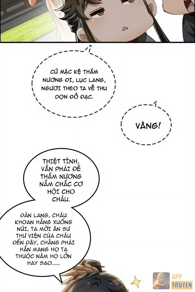 Không Phải Chứ, Quân Tử Cũng Đề Phòng À?! Chapter 6 - 50