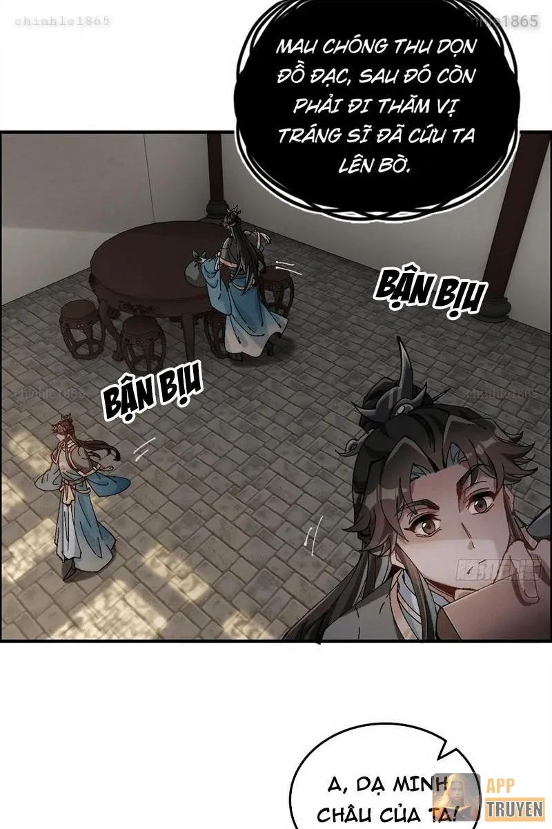 Không Phải Chứ, Quân Tử Cũng Đề Phòng À?! Chapter 6 - 54