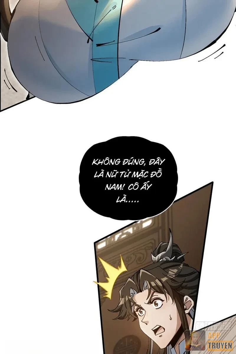 Không Phải Chứ, Quân Tử Cũng Đề Phòng À?! Chapter 7 - 2