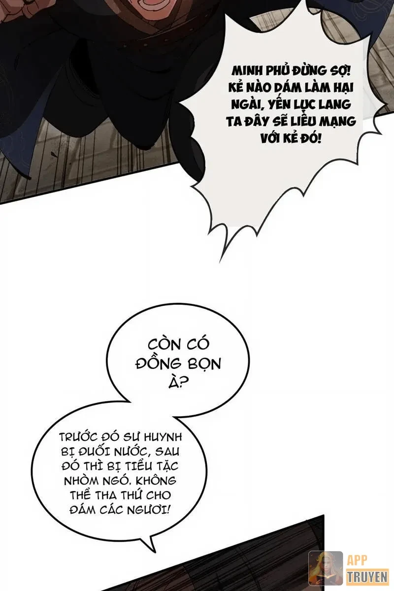 Không Phải Chứ, Quân Tử Cũng Đề Phòng À?! Chapter 7 - 4