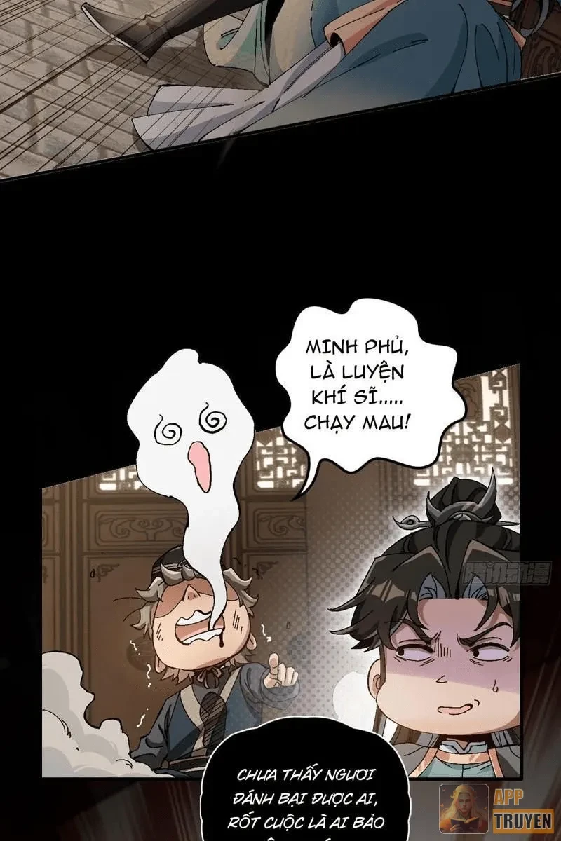 Không Phải Chứ, Quân Tử Cũng Đề Phòng À?! Chapter 7 - 7