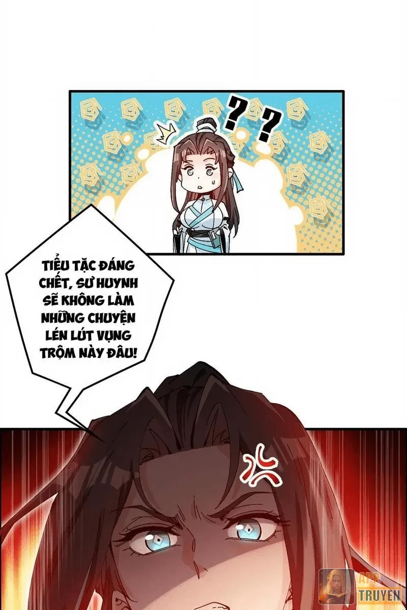 Không Phải Chứ, Quân Tử Cũng Đề Phòng À?! Chapter 7 - 10