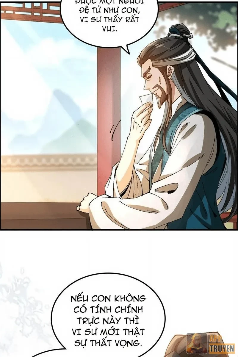 Không Phải Chứ, Quân Tử Cũng Đề Phòng À?! Chapter 7 - 22