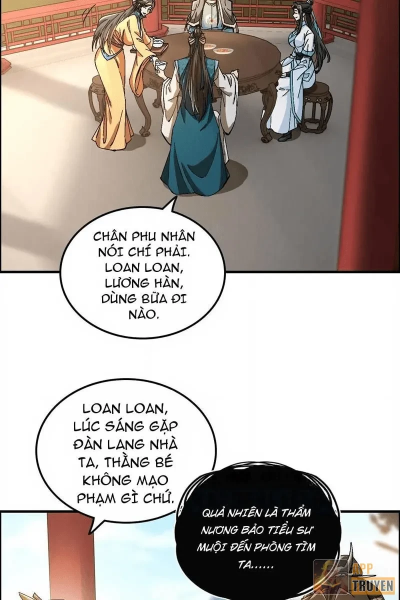 Không Phải Chứ, Quân Tử Cũng Đề Phòng À?! Chapter 7 - 26