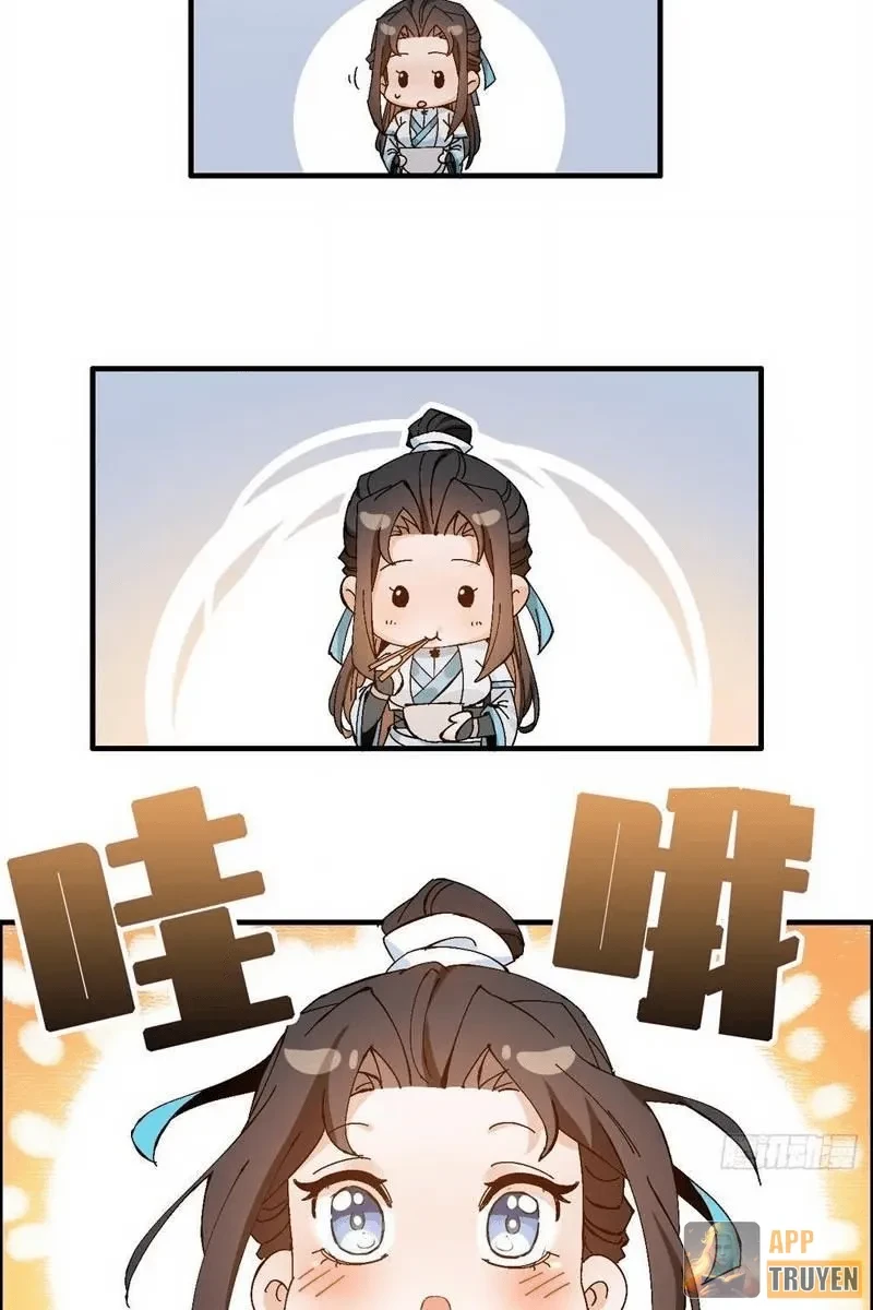 Không Phải Chứ, Quân Tử Cũng Đề Phòng À?! Chapter 7 - 33