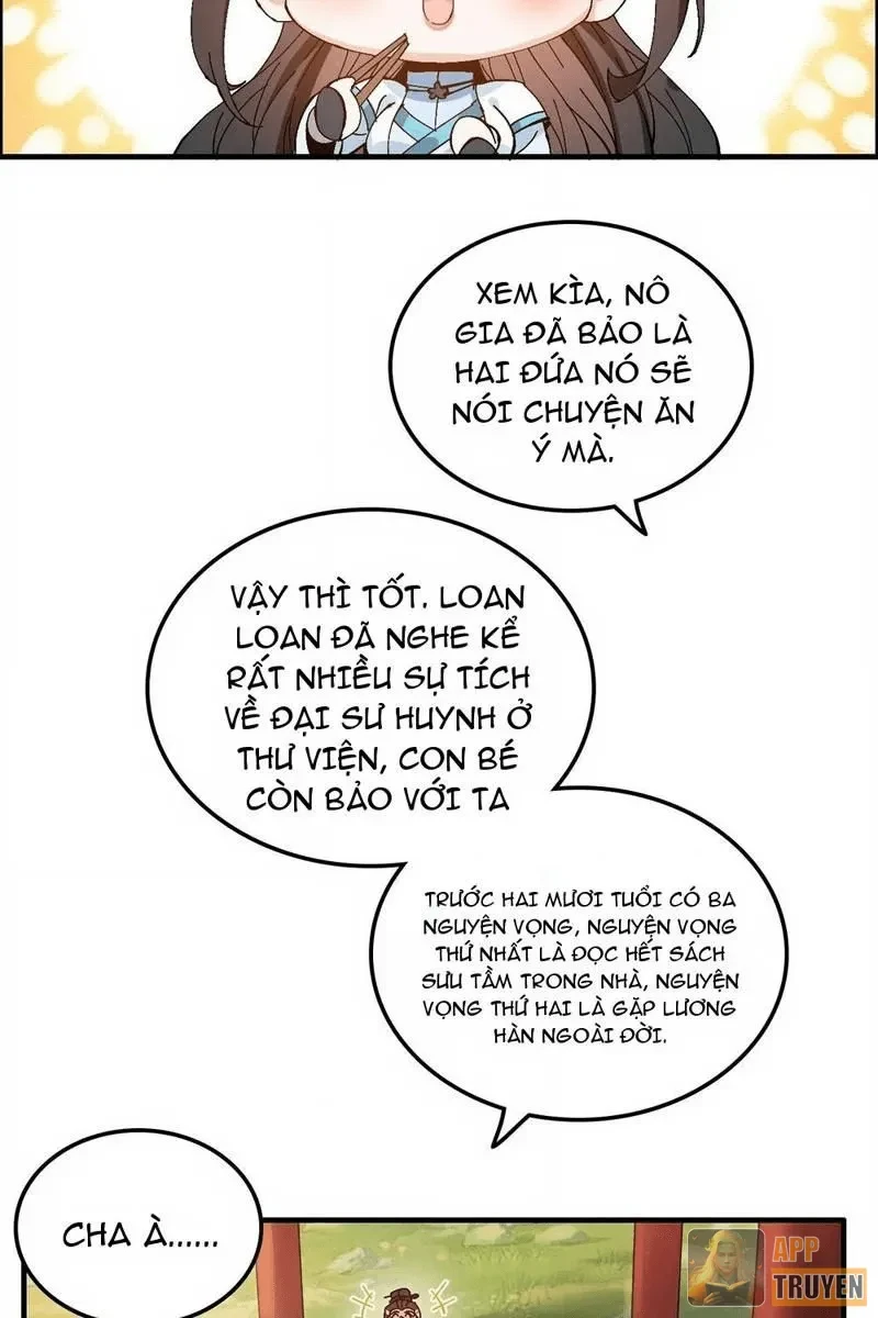 Không Phải Chứ, Quân Tử Cũng Đề Phòng À?! Chapter 7 - 34
