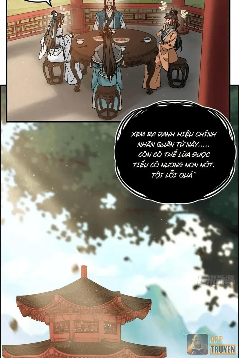 Không Phải Chứ, Quân Tử Cũng Đề Phòng À?! Chapter 7 - 35