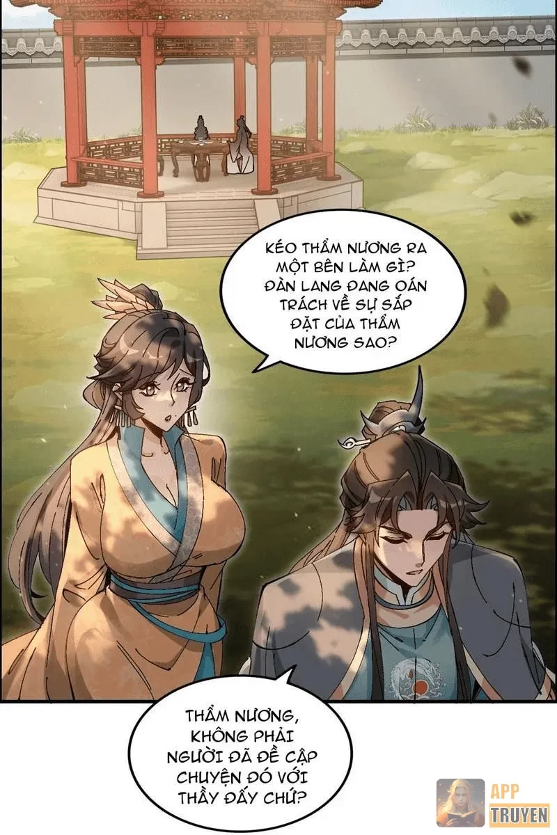 Không Phải Chứ, Quân Tử Cũng Đề Phòng À?! Chapter 7 - 36