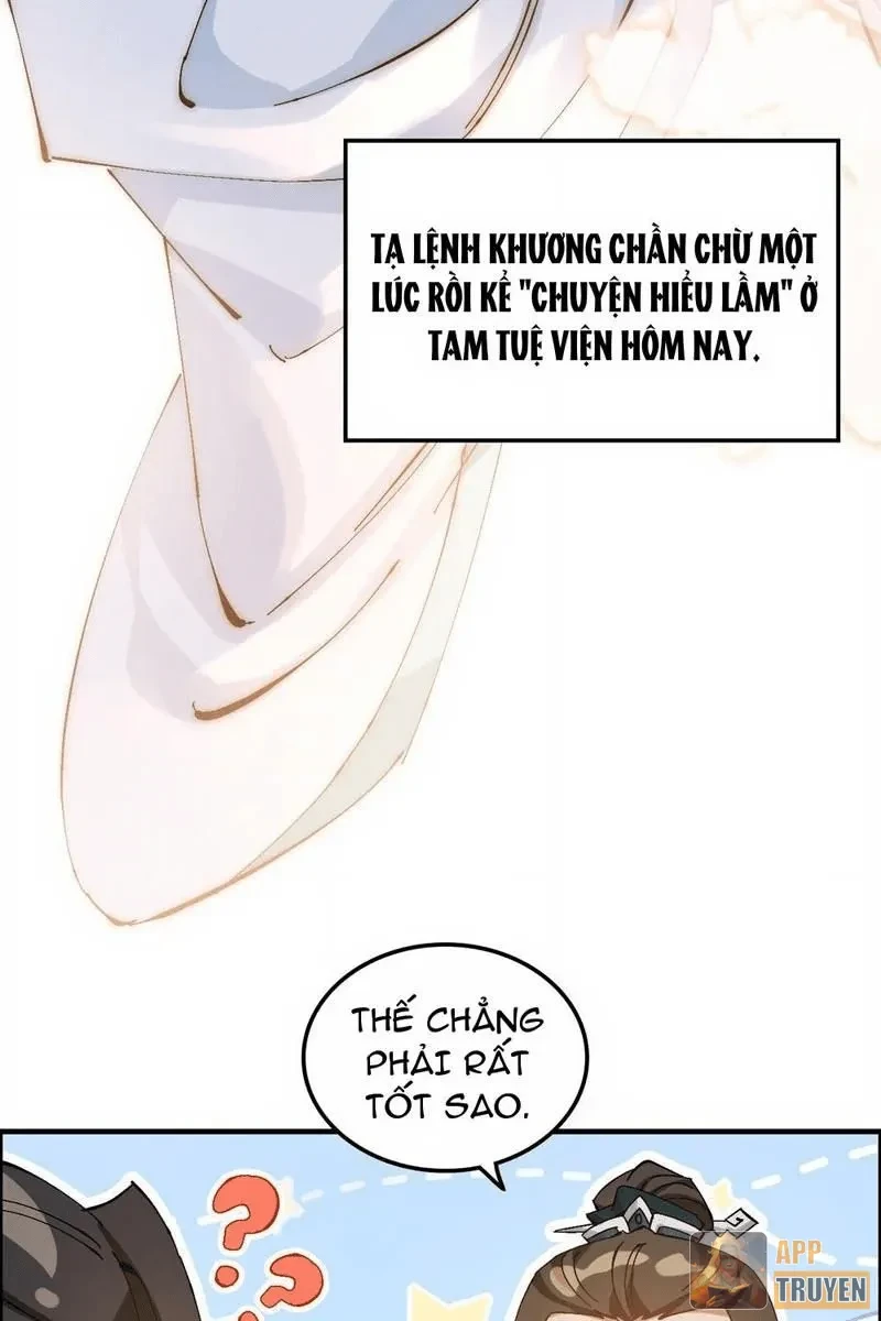 Không Phải Chứ, Quân Tử Cũng Đề Phòng À?! Chapter 7 - 44