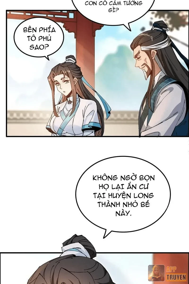 Không Phải Chứ, Quân Tử Cũng Đề Phòng À?! Chapter 7 - 46