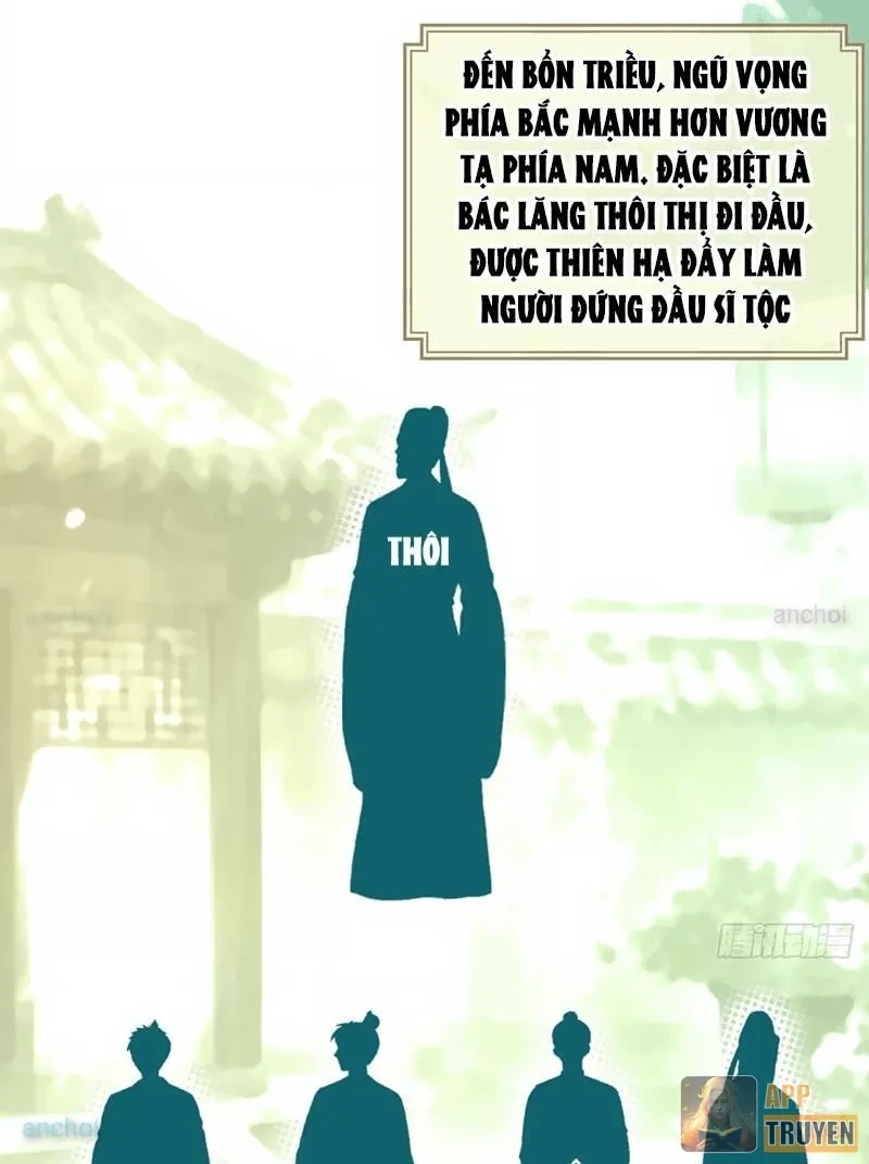 Không Phải Chứ, Quân Tử Cũng Đề Phòng À?! Chapter 7.5 - 4