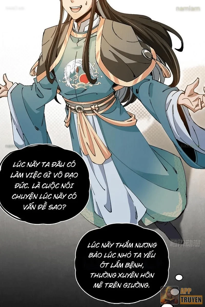 Không Phải Chứ, Quân Tử Cũng Đề Phòng À?! Chapter 8 - 2