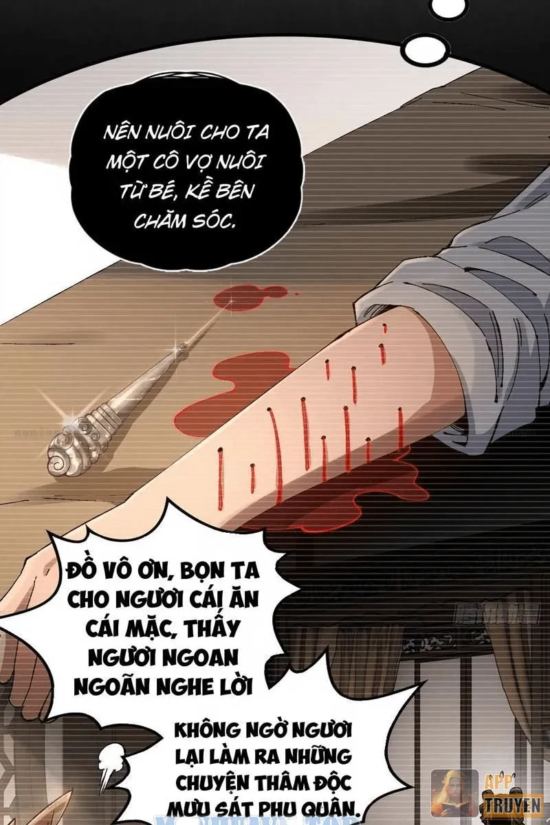 Không Phải Chứ, Quân Tử Cũng Đề Phòng À?! Chapter 8 - 3