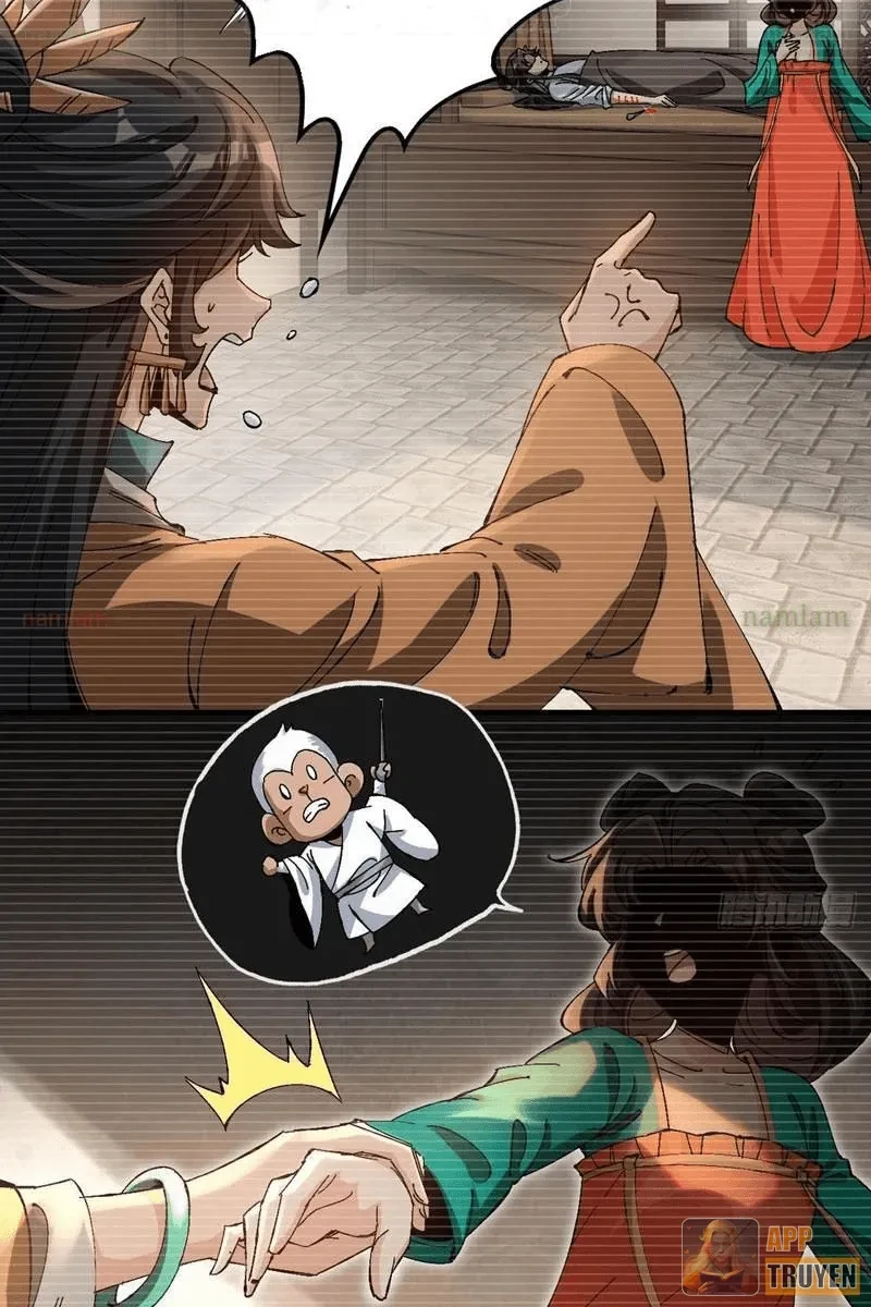 Không Phải Chứ, Quân Tử Cũng Đề Phòng À?! Chapter 8 - 4