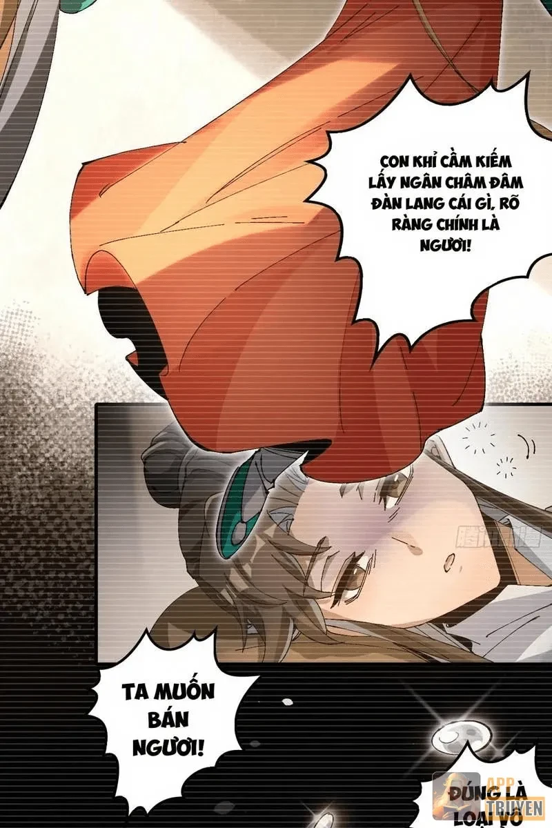 Không Phải Chứ, Quân Tử Cũng Đề Phòng À?! Chapter 8 - 5