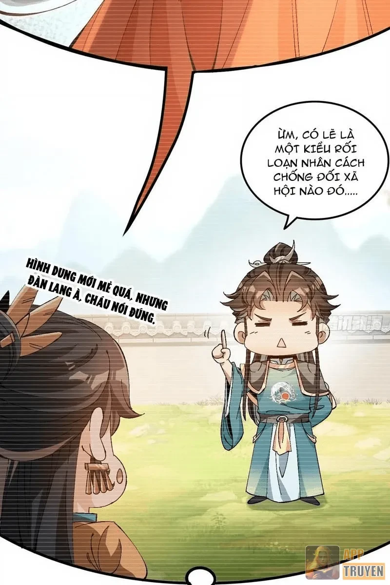 Không Phải Chứ, Quân Tử Cũng Đề Phòng À?! Chapter 8 - 7