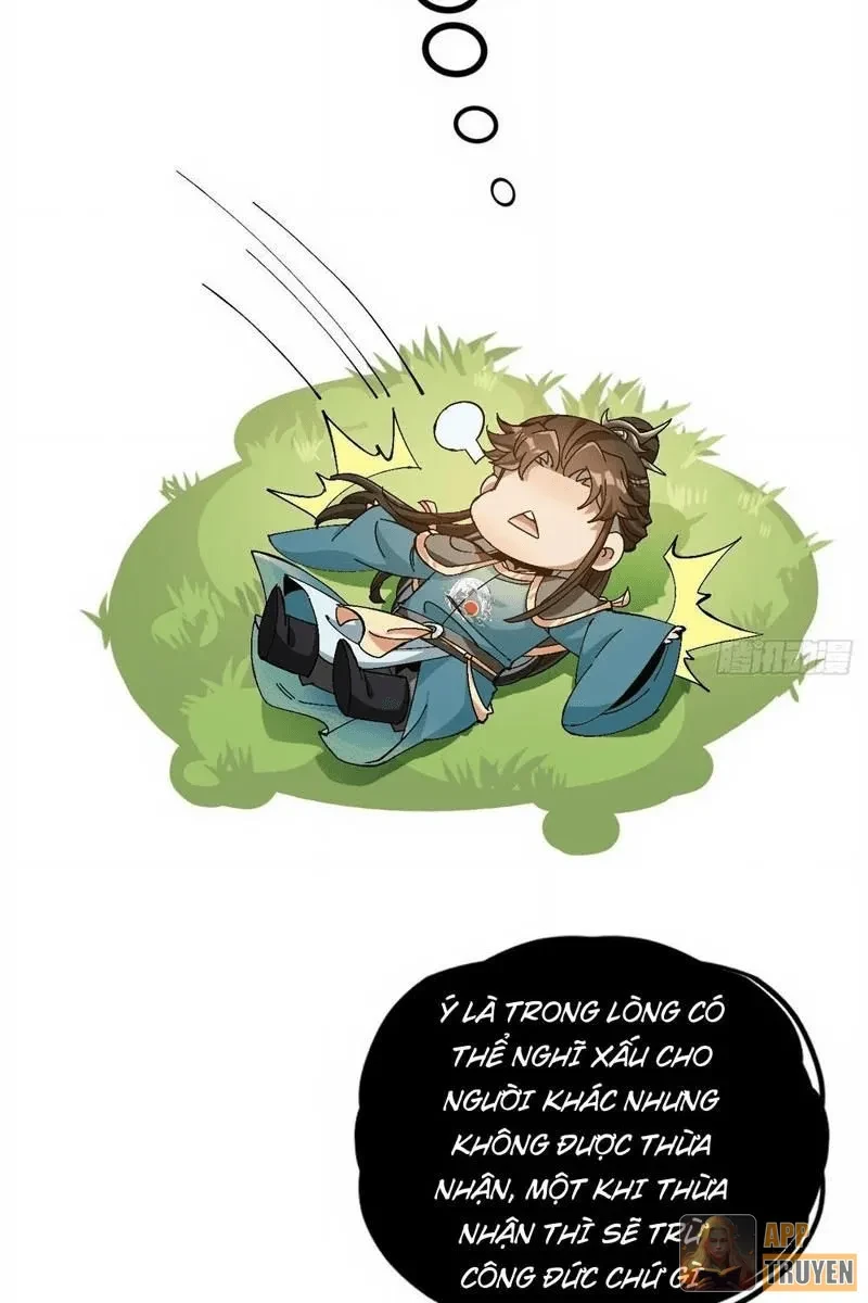 Không Phải Chứ, Quân Tử Cũng Đề Phòng À?! Chapter 8 - 8