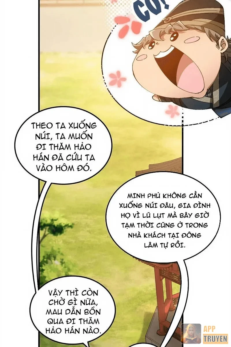 Không Phải Chứ, Quân Tử Cũng Đề Phòng À?! Chapter 8 - 10