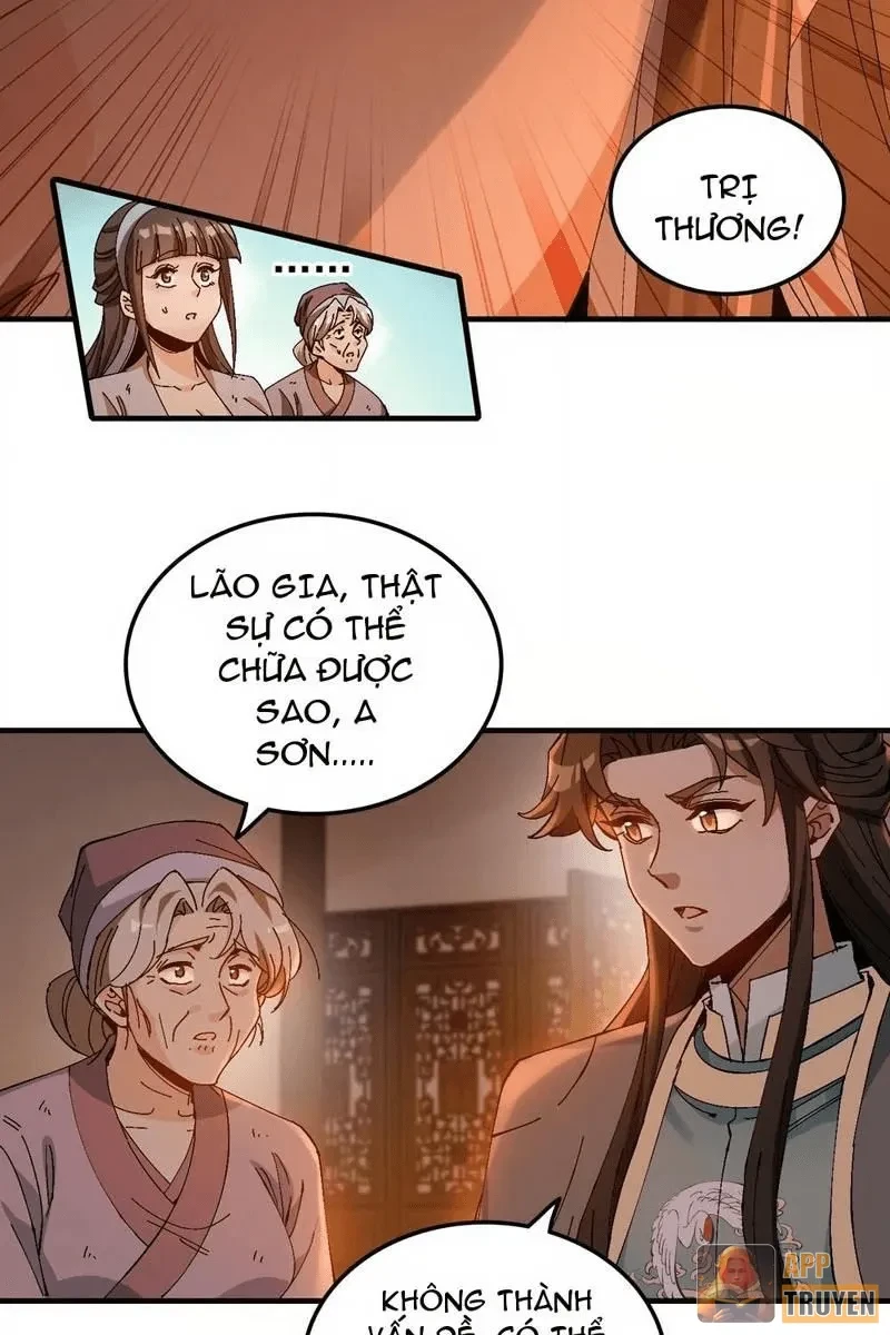 Không Phải Chứ, Quân Tử Cũng Đề Phòng À?! Chapter 8 - 27