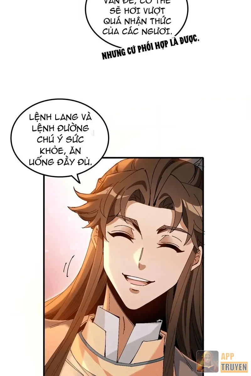 Không Phải Chứ, Quân Tử Cũng Đề Phòng À?! Chapter 8 - 28