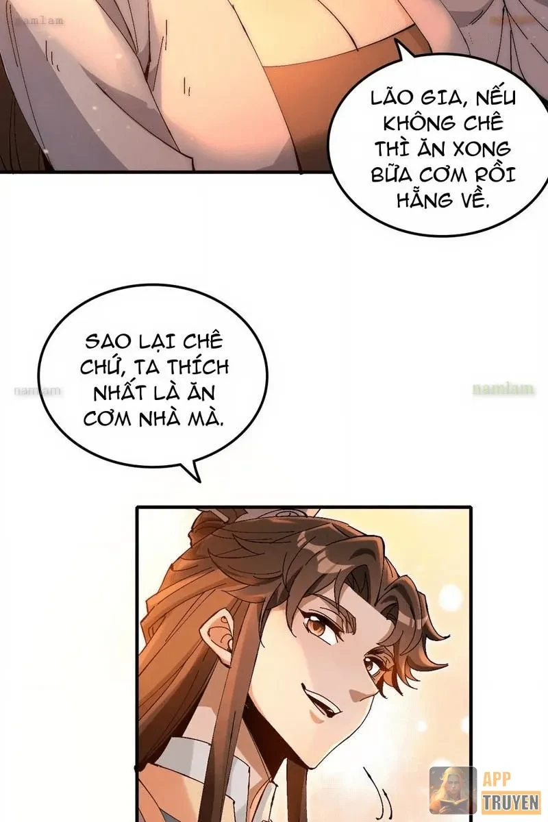 Không Phải Chứ, Quân Tử Cũng Đề Phòng À?! Chapter 8 - 32