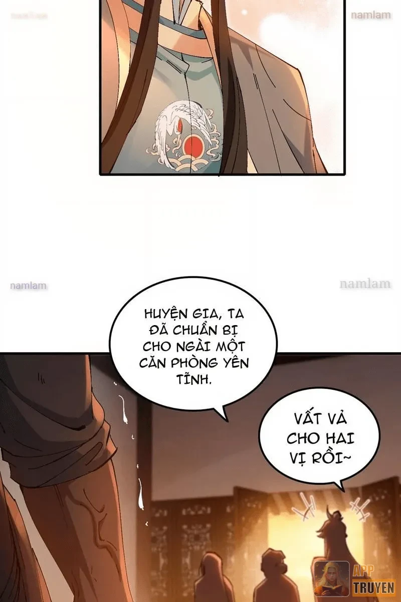 Không Phải Chứ, Quân Tử Cũng Đề Phòng À?! Chapter 8 - 33