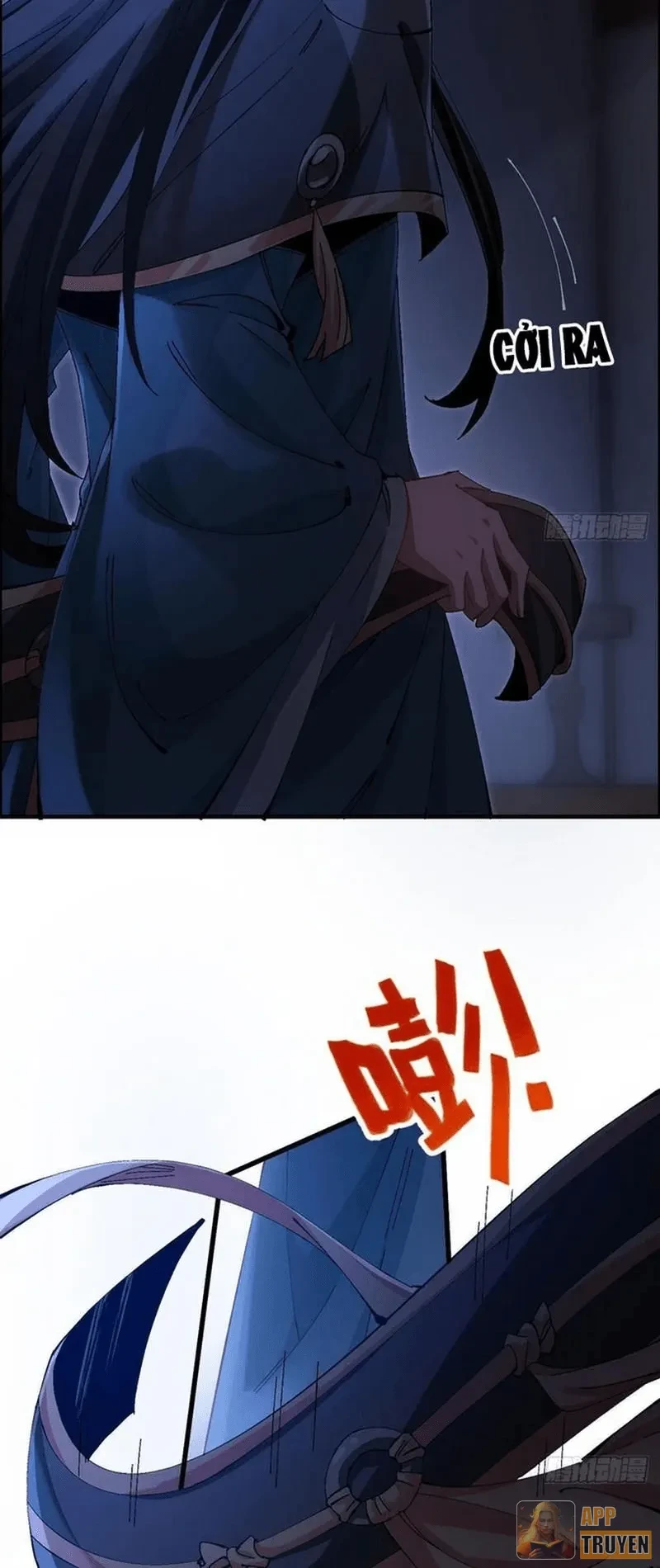 Không Phải Chứ, Quân Tử Cũng Đề Phòng À?! Chapter 9 - 3