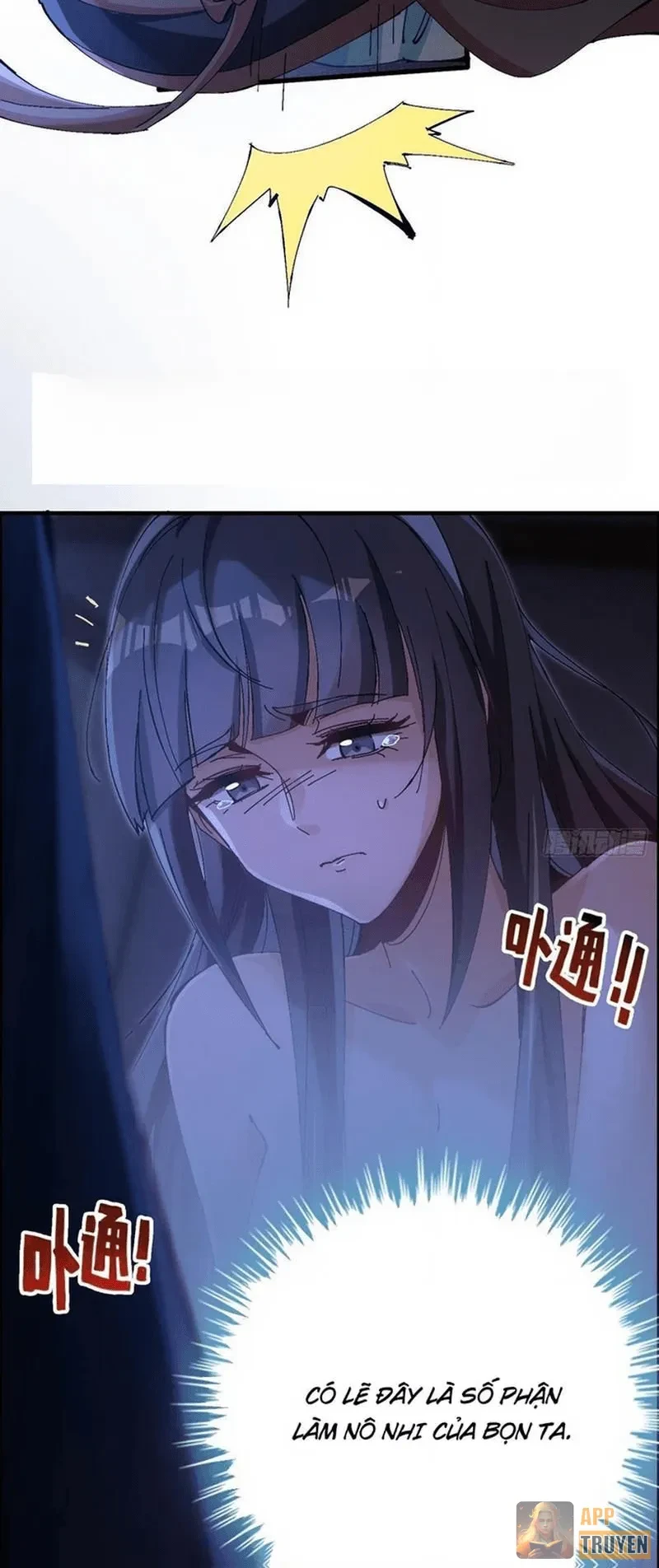 Không Phải Chứ, Quân Tử Cũng Đề Phòng À?! Chapter 9 - 4