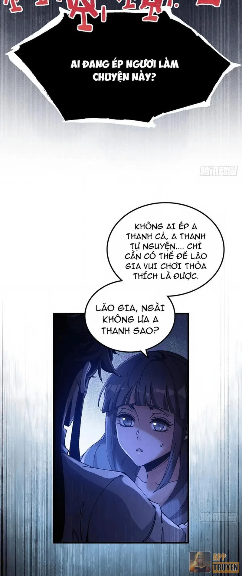 Không Phải Chứ, Quân Tử Cũng Đề Phòng À?! Chapter 9 - 8