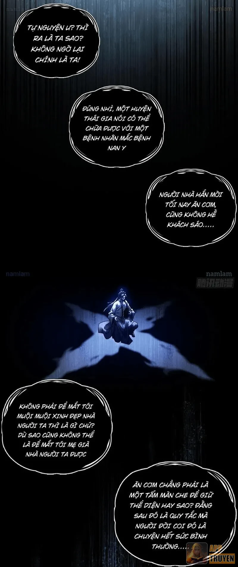 Không Phải Chứ, Quân Tử Cũng Đề Phòng À?! Chapter 9 - 9